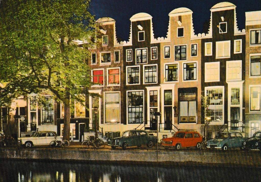 Amsterdam                156a, Ophalen of Verzenden, Voor 1920, Noord-Holland