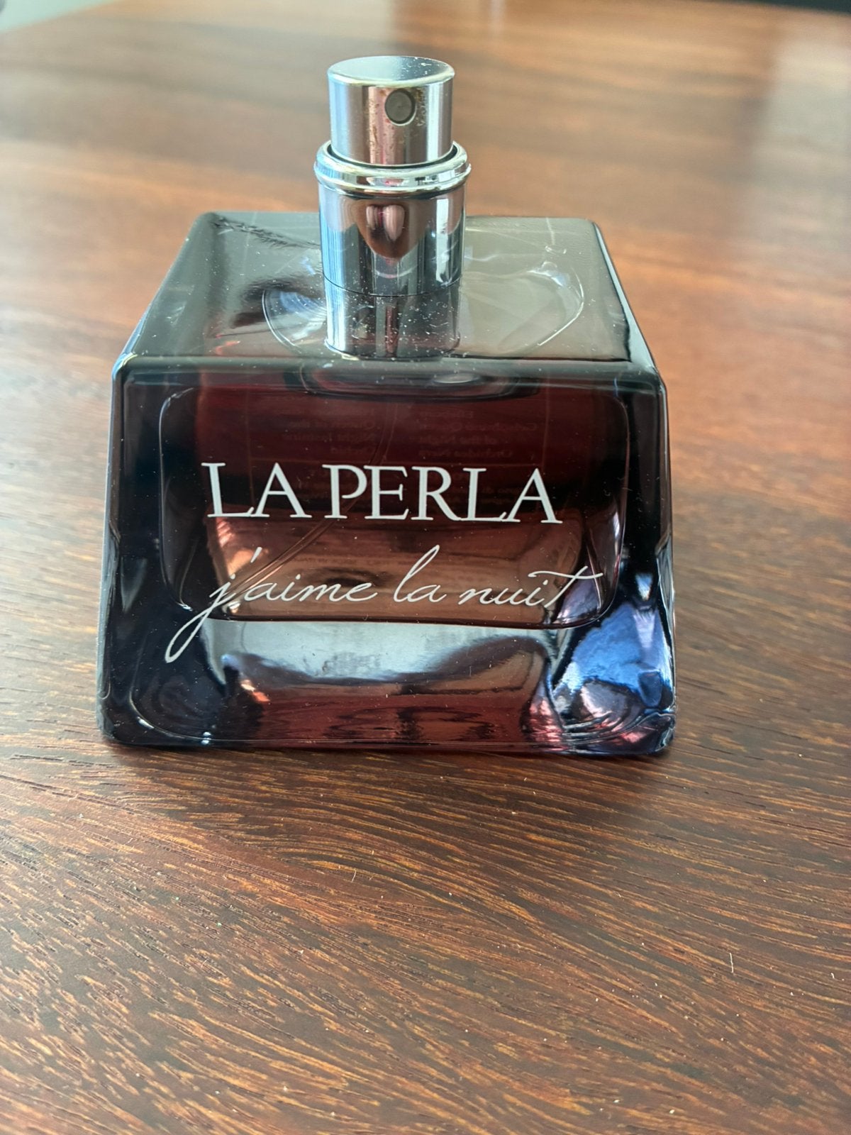 La Perla j’ aime la nuit zeldzaam, Verzenden, Zo goed als nieuw