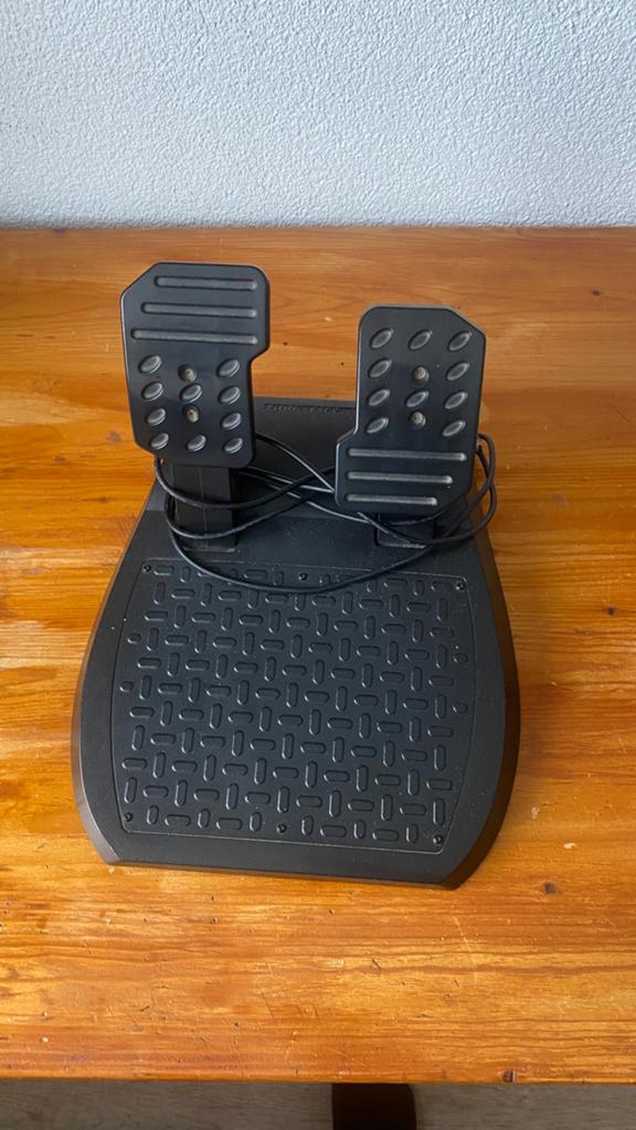 Mooi game stuur, Computers en Software, Joysticks, Ophalen of Verzenden, Zo goed als nieuw