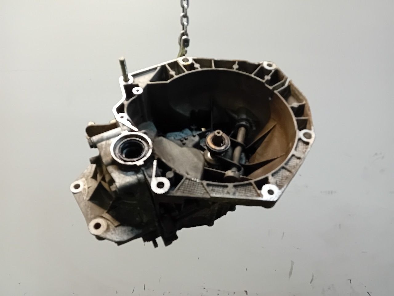 Versnellingsbak schakel Fiat 500, Auto-onderdelen, Transmissie en Toebehoren, Onderdelen@venauto.nl, Van der Ven Autorecycling B.V.