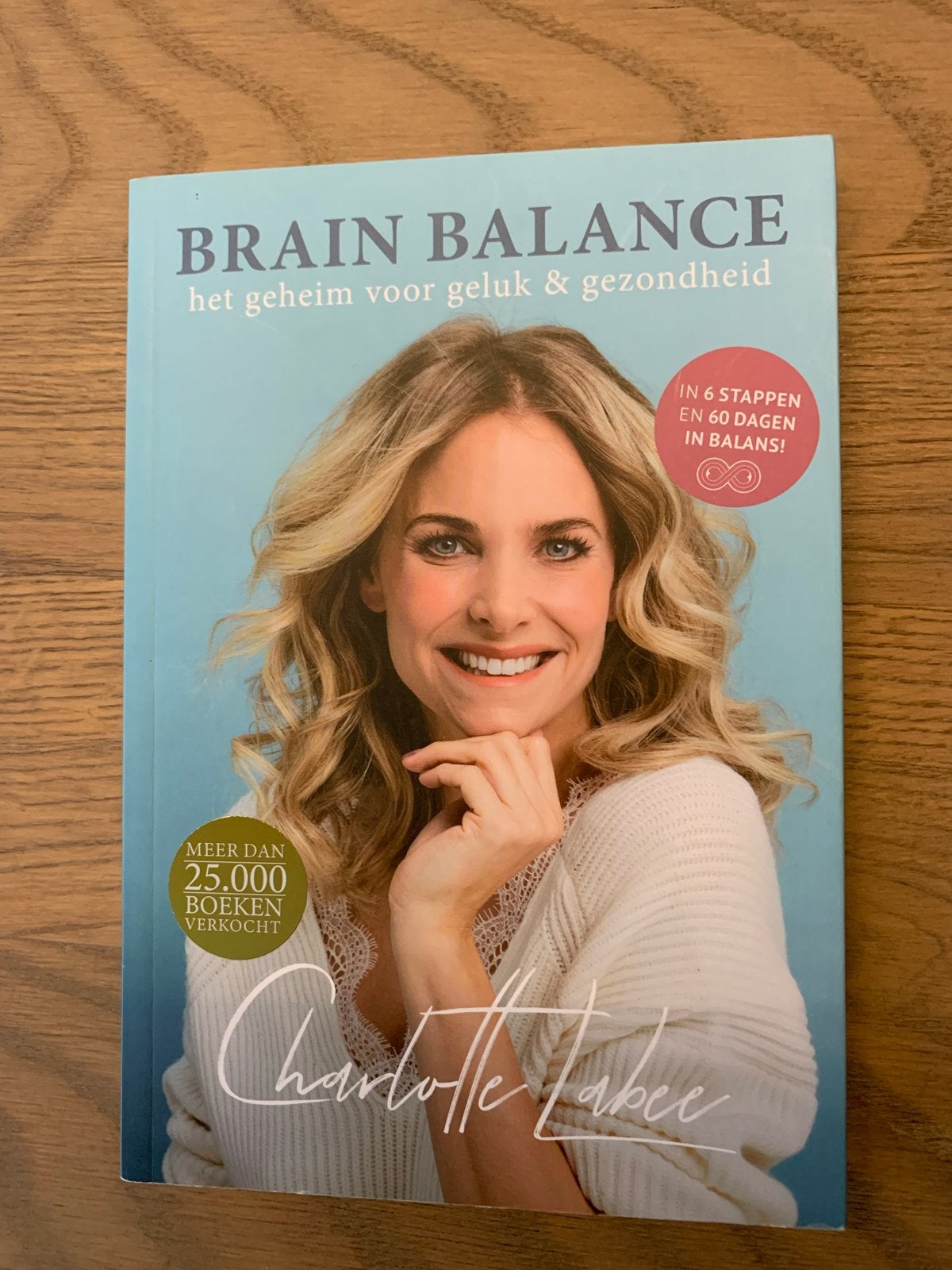 Brain Balance: Het geheim voor geluk & gezondheid, Ophalen of Verzenden, Zo goed als nieuw, Gezondheid en Conditie