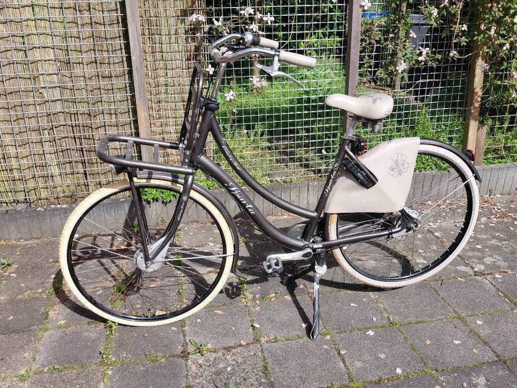 Damesfiets Sparta Country Tour 28", Fietsen en Brommers, Ophalen, Sparta, Versnellingen, Zo goed als nieuw
