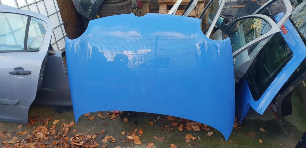 VW LUPO MOTORKAP, Auto-onderdelen, Carrosserie en Plaatwerk, Gebruikt, -, -, Ophalen of Verzenden