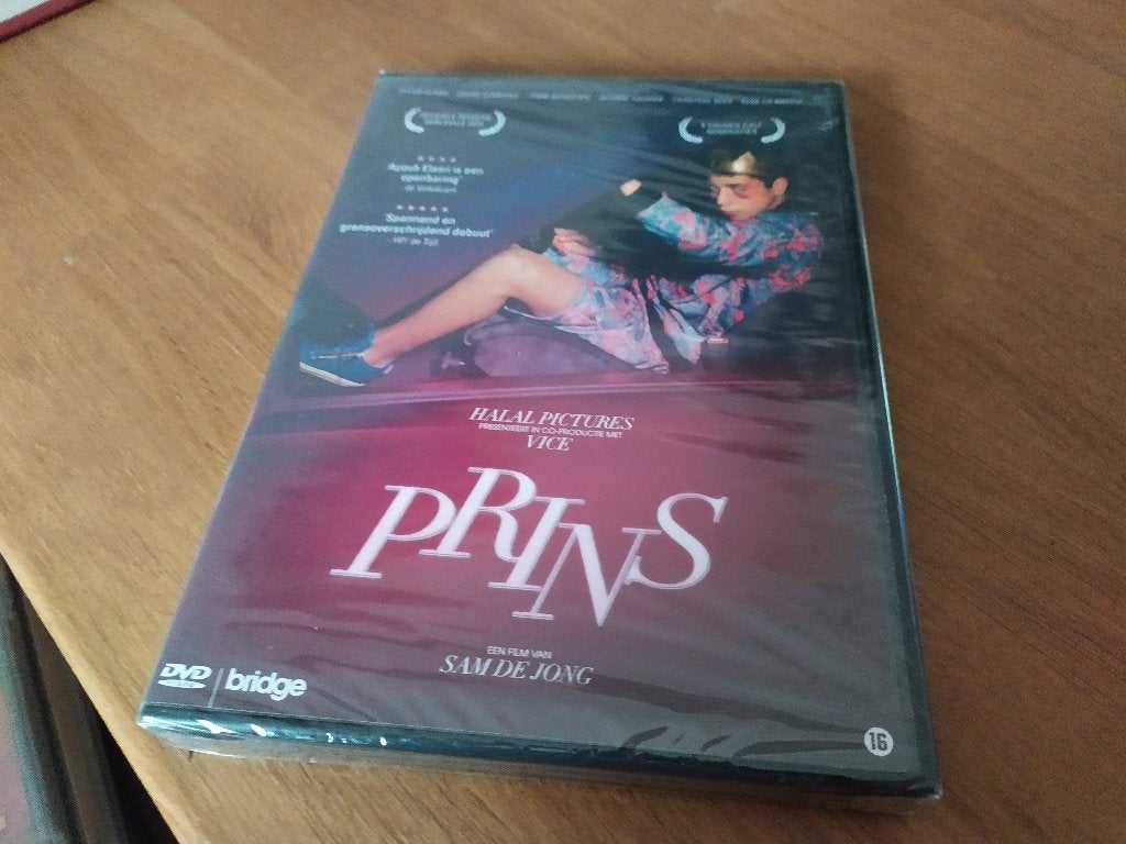 Prins, Alle leeftijden, Ophalen of Verzenden, Zo goed als nieuw, Filmhuis