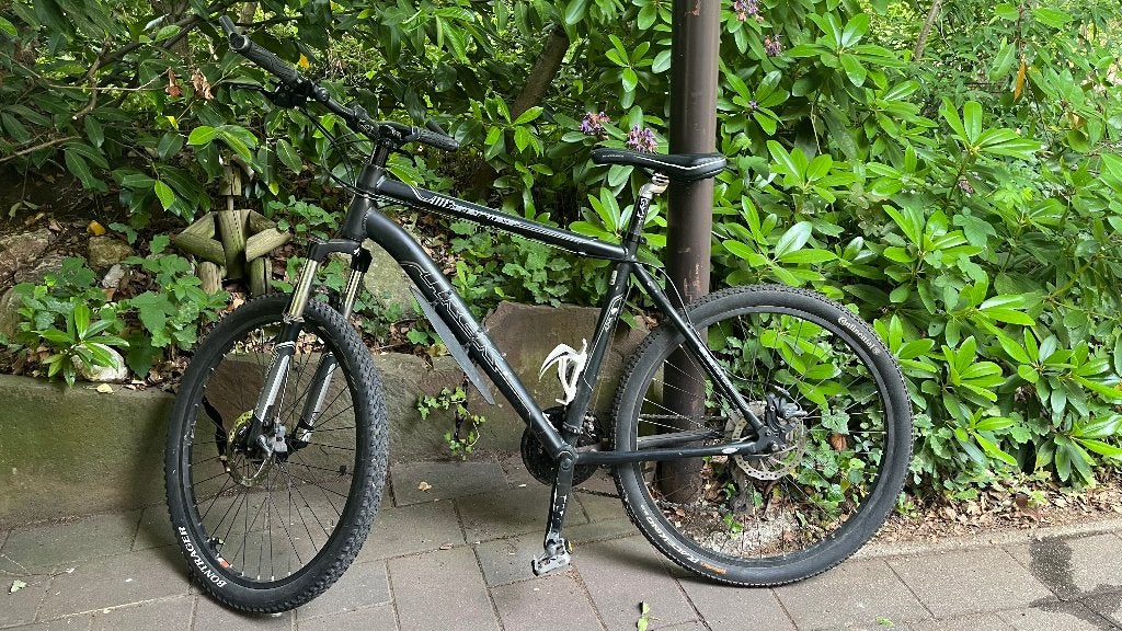 Trek 3900 Mountainbike schijfremmen, Fietsen en Brommers, Fietsen | Mountainbikes en ATB, Ophalen, Gebruikt, Hardtail, Heren