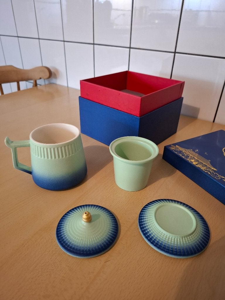 Theepot, Overige typen, Nieuw, Ophalen of Verzenden, Overige stijlen