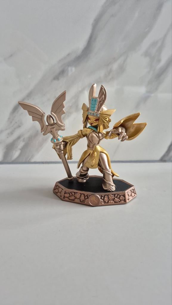 Skylanders imaginators Golden Queen figuur, Ophalen of Verzenden, Zo goed als nieuw