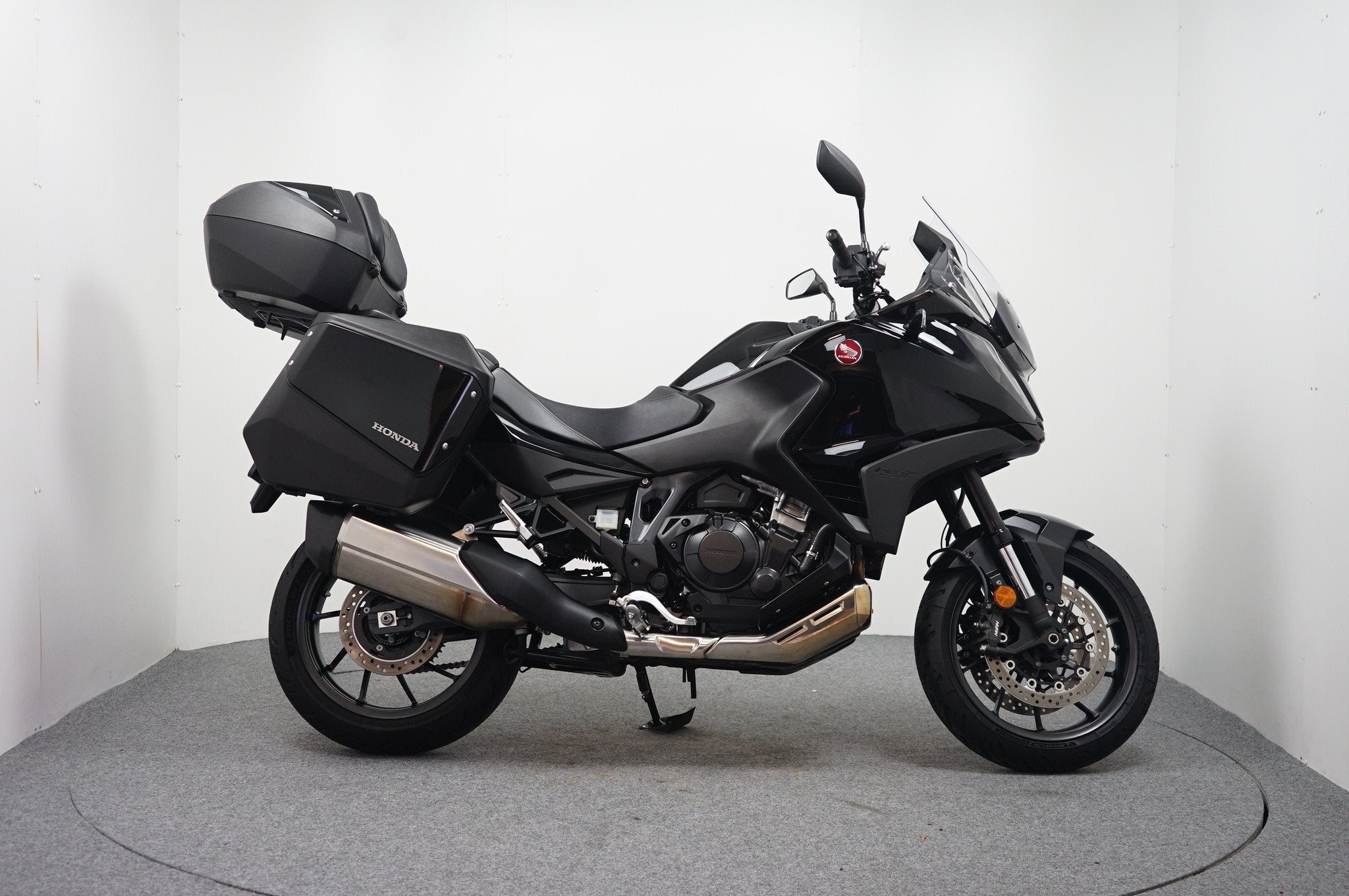 Honda NT 1100 A (bj 2022), Bedrijf, Meer dan 35 kW, Toermotor, Traction Control
