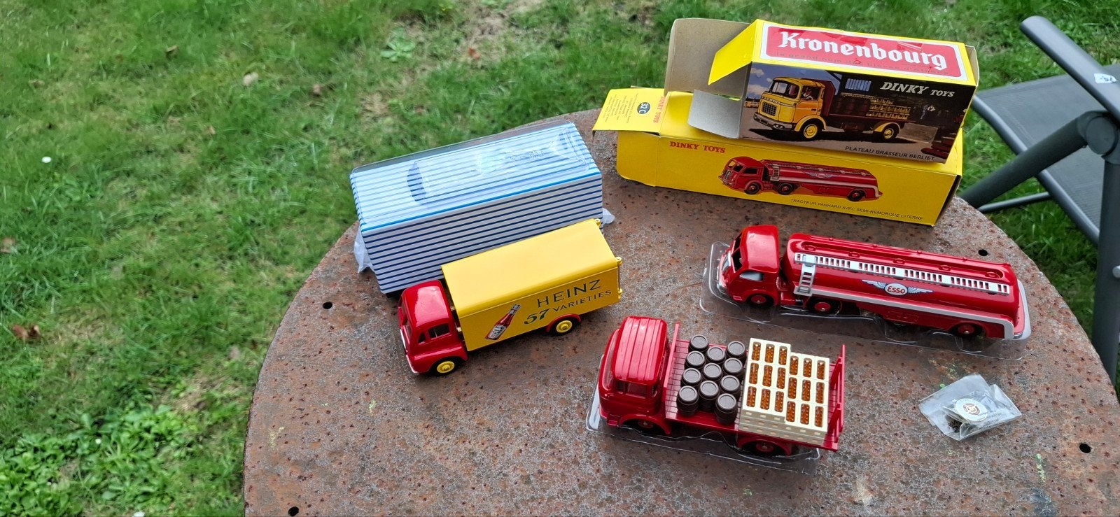 Dinky Toys, Ophalen of Verzenden, Nieuw, Auto, Dinky Toys