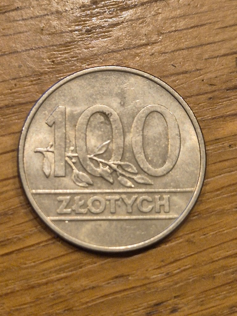 Polen - 100 Zloty 1990, Verzenden, Polen, Losse munt