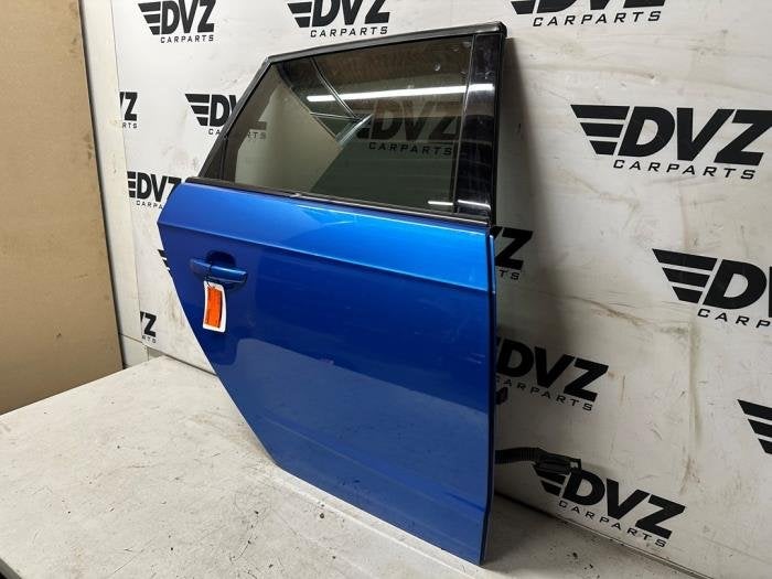 Portier 4Deurs rechts-achter van een Audi RS3 (LX5J), Gebruikt, -, Deur, -