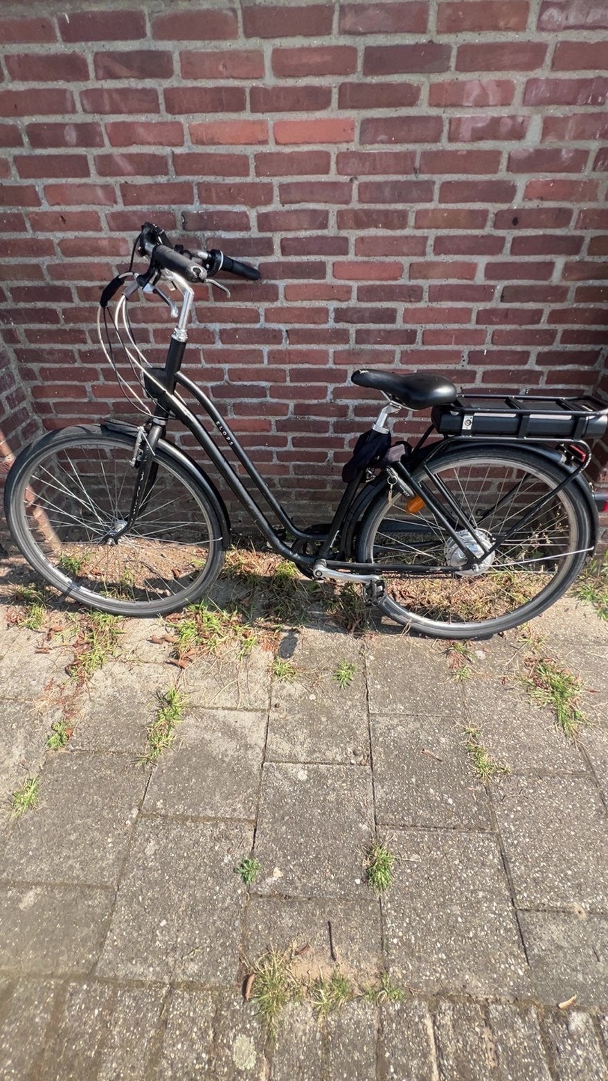 E-bike, Zo goed als nieuw, Minder dan 47 cm, 30 tot 50 km per accu, Ophalen