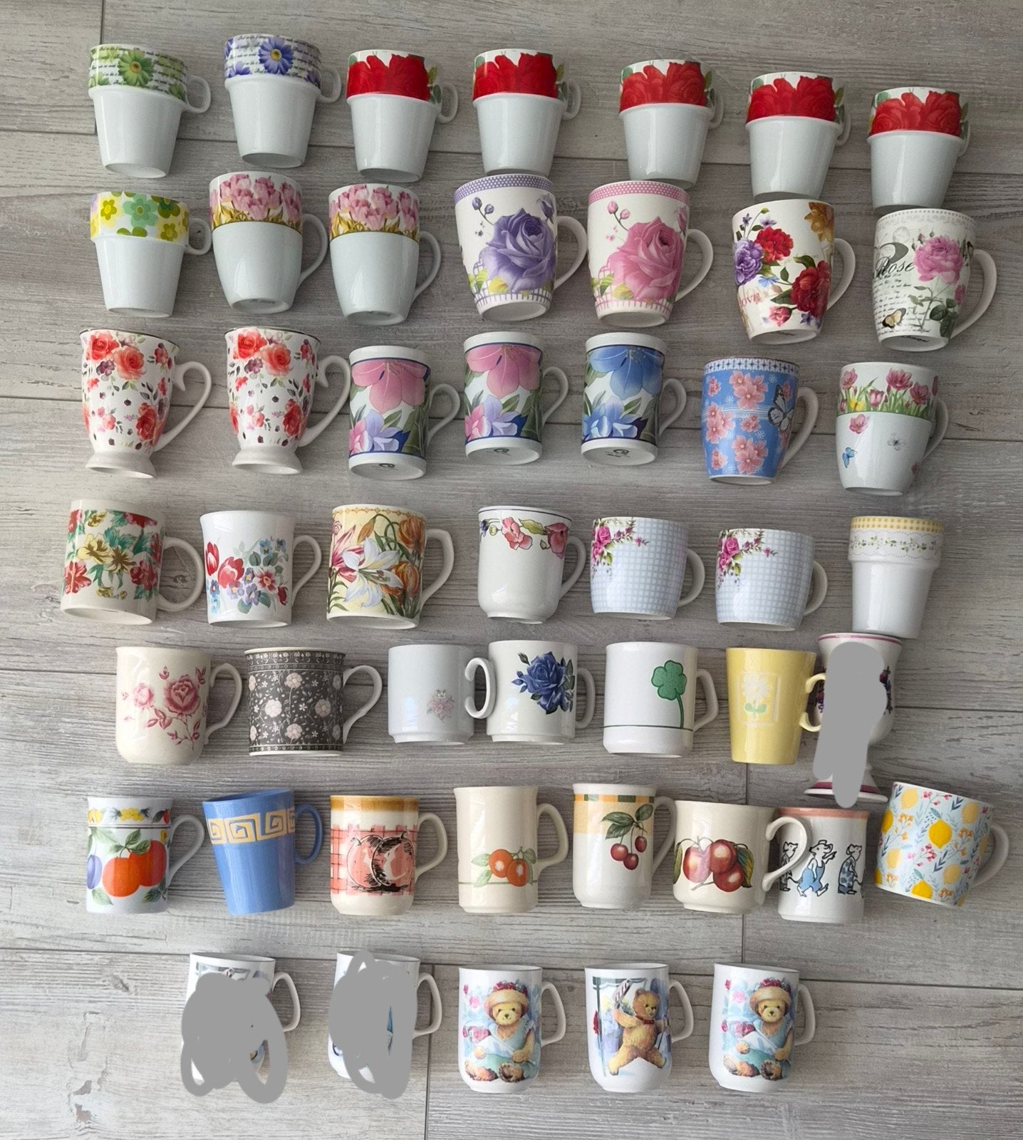 Mokken, Huis en Inrichting, Keuken | Servies, Ophalen, Zo goed als nieuw, Overige stijlen, Mok