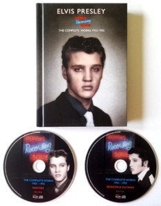 Elvis The Complete Works 1953-1955, Boxset, Pop, Ophalen of Verzenden, Inclusief boekje