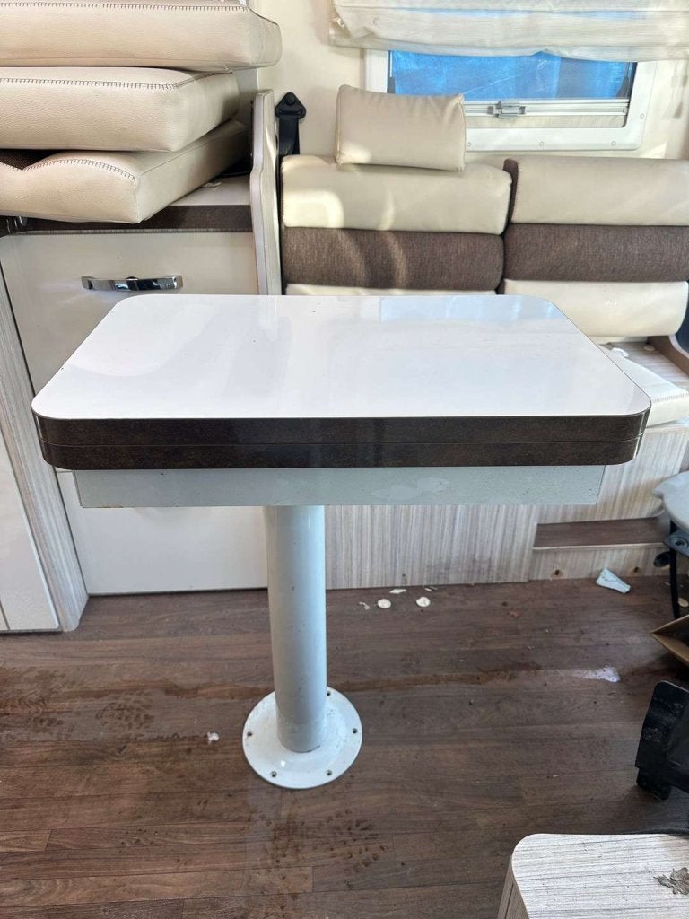 Elnagh magnum Tafel | klaptafel | Vaste Tafel | Camper Tafel, Niet ingevuld, Gebruikt, Niet ingevuld, Ophalen of Verzenden