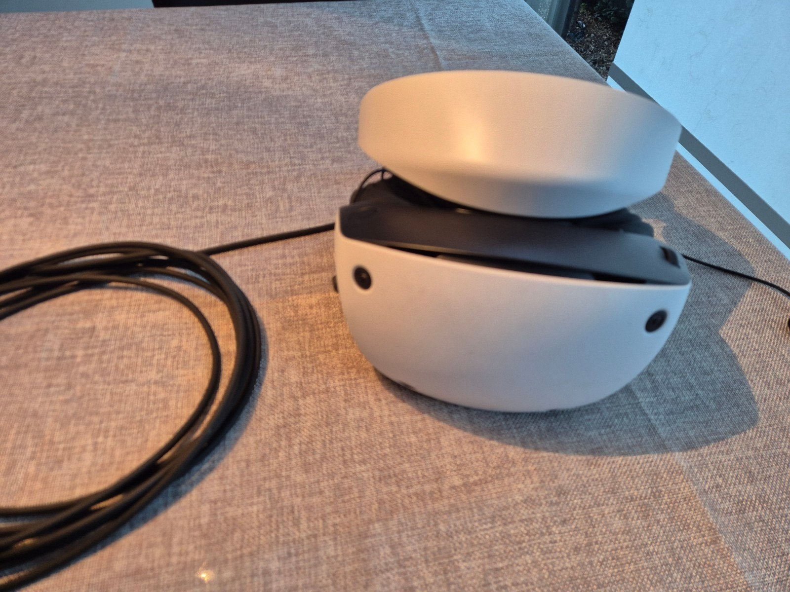 Ps5 Sony PlayStation VR2 Headset - Zo goed als nieuw, Spelcomputers en Games, Virtual Reality, Ophalen of Verzenden, Zo goed als nieuw