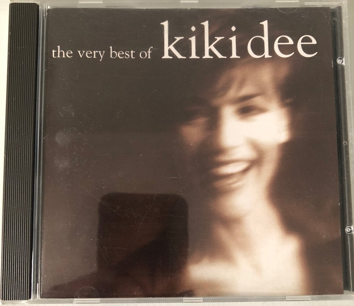 Cd. Kiki Dee. The very best of Kiki Dee., Ophalen of Verzenden, 1990 - 1999, Gebruikt