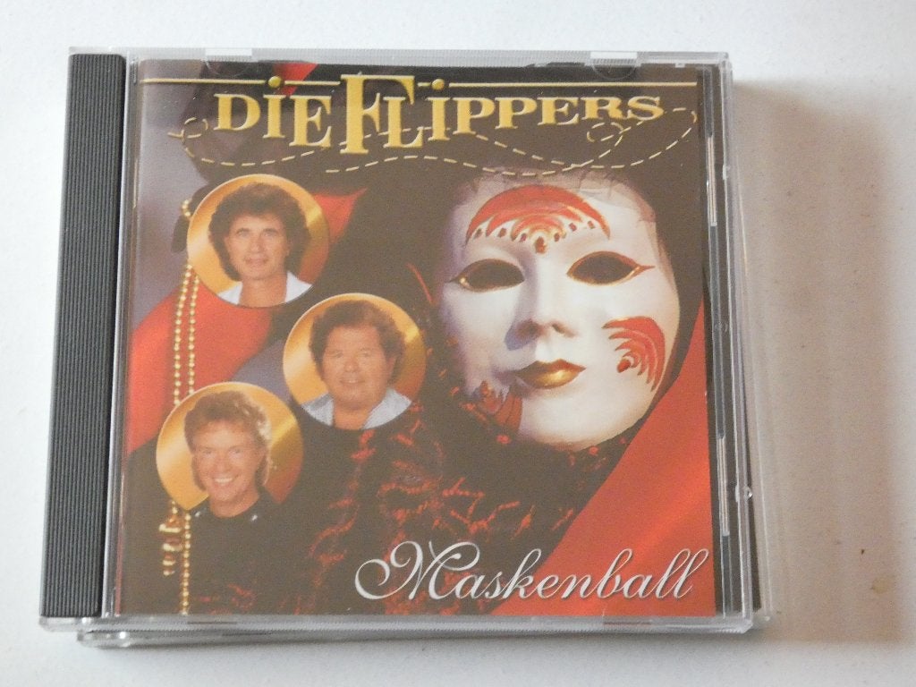 Die Flippers – Maskenball, Verzenden, Gebruikt