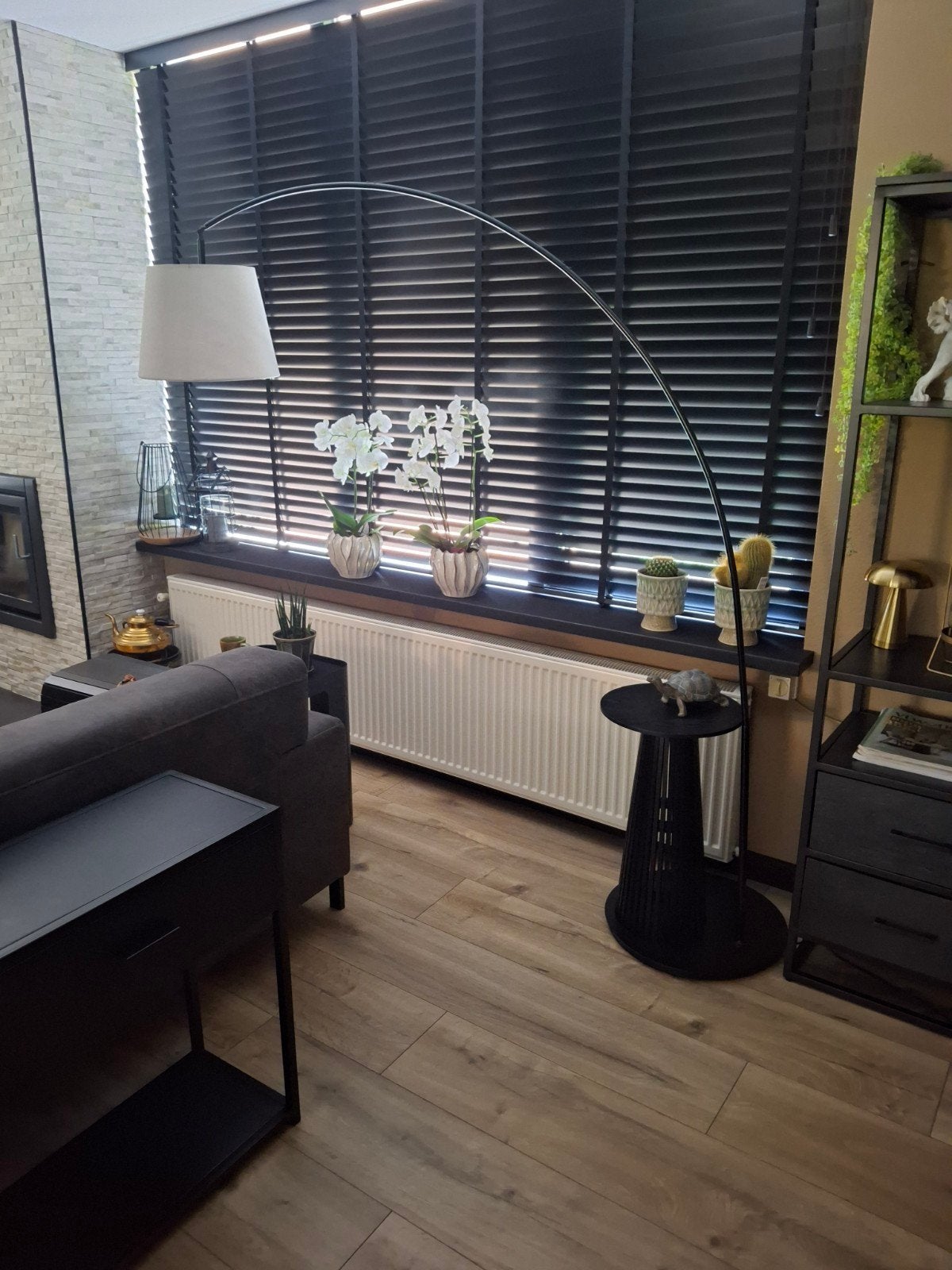 Booglamp, Huis en Inrichting, Lampen | Vloerlampen, Ophalen, 150 tot 200 cm