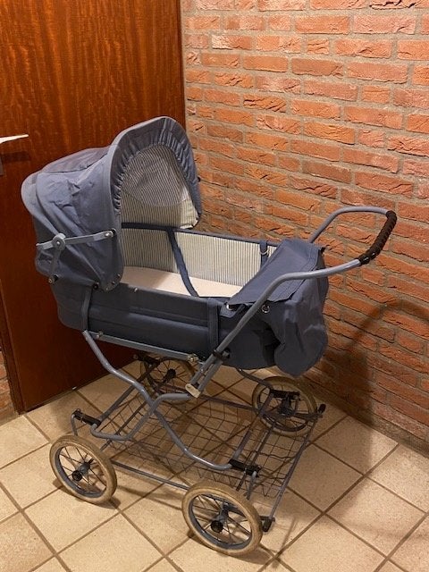 Multifunctionele kinderwagen van Mutsaerts, Zo goed als nieuw, Ophalen, Overige merken, Duowagen