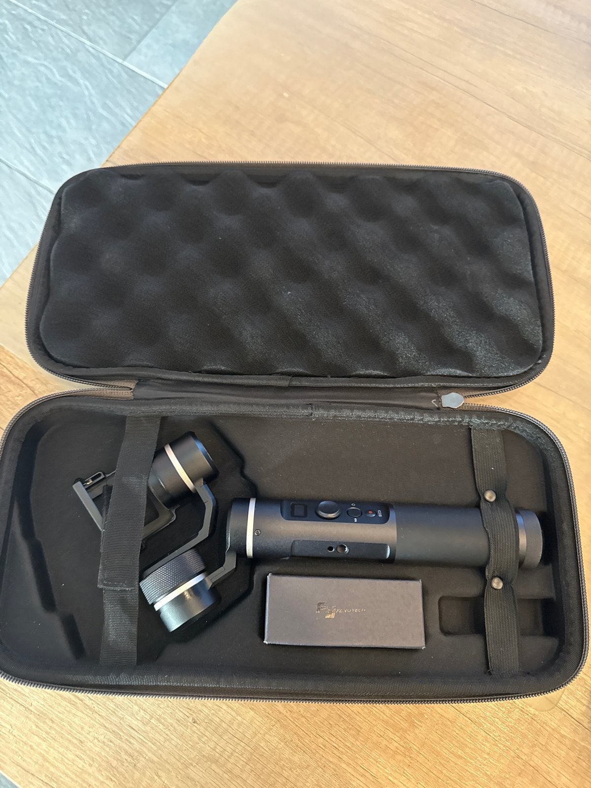 FeiyuTech G6 Gimbal - Zo goed als nieuw, Overige merken, Verzenden, Overige soorten, Minder dan 8x