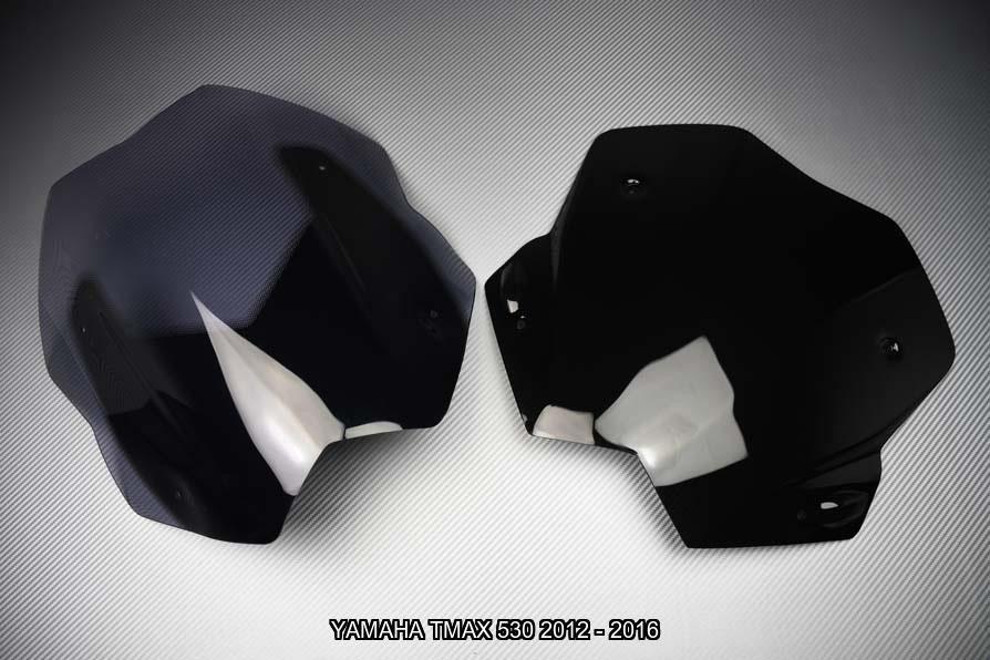 Windscherm YAMAHA TMAX 530 2012 - 2016 T-MAX, Ophalen of Verzenden, Nieuw