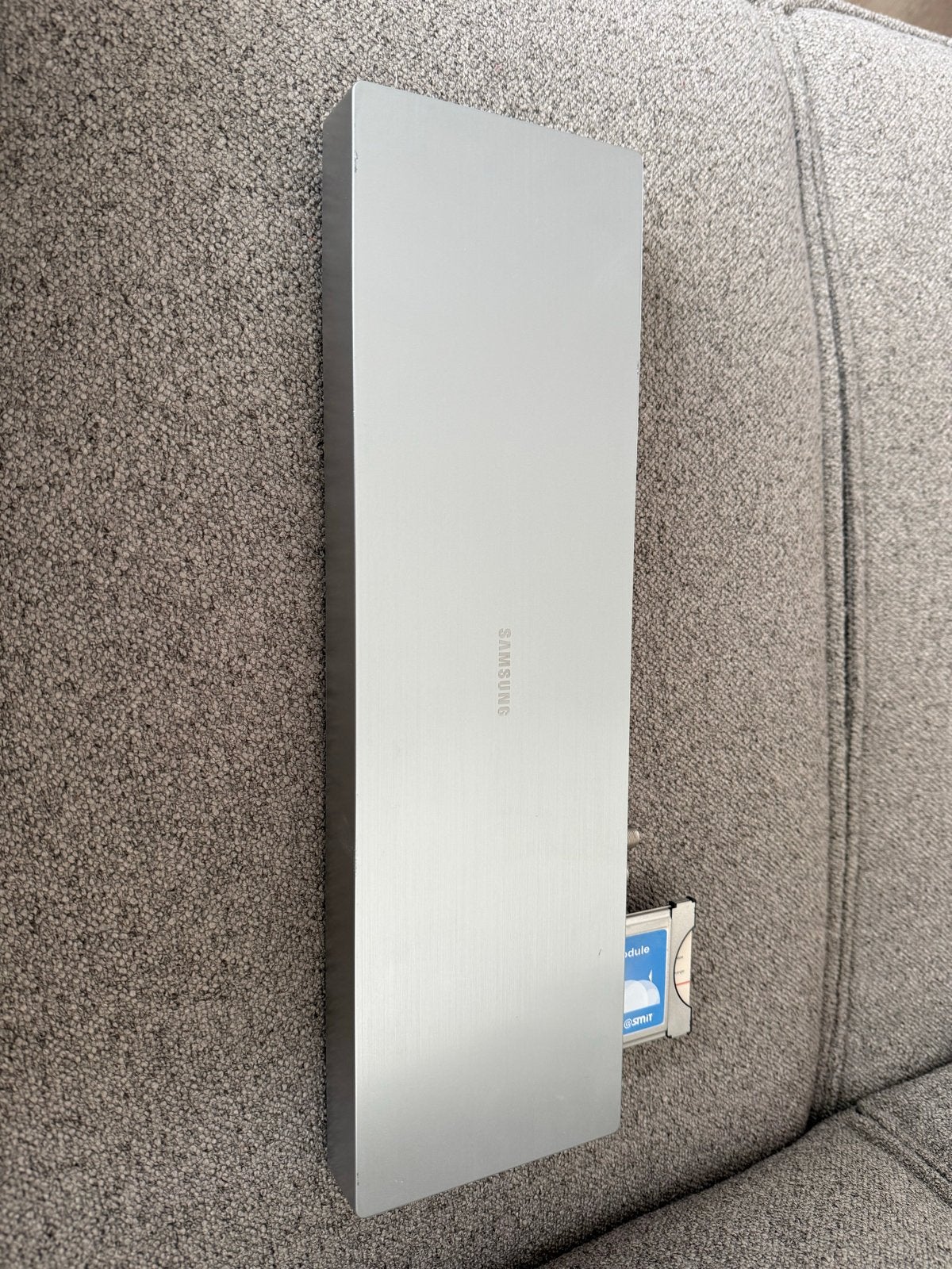 Samsung One Connect Box (BN96-37087K) voor UE55JS9000LXXN, Ophalen of Verzenden, Zo goed als nieuw, Samsung
