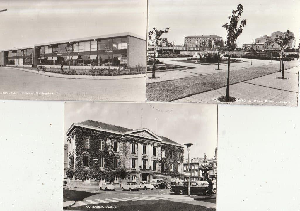 Gorinchem, Verzamelen, Verzenden, Voor 1920, Zuid-Holland