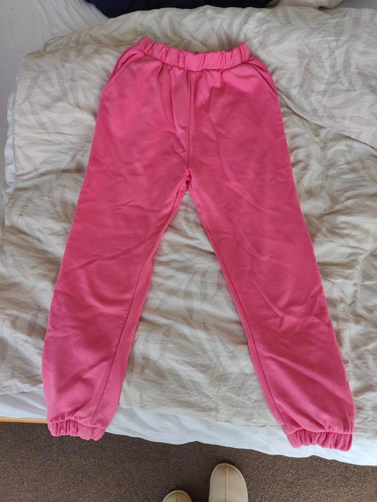 Zara broeken nieuw S roze, Kleding | Dames, Ophalen of Verzenden