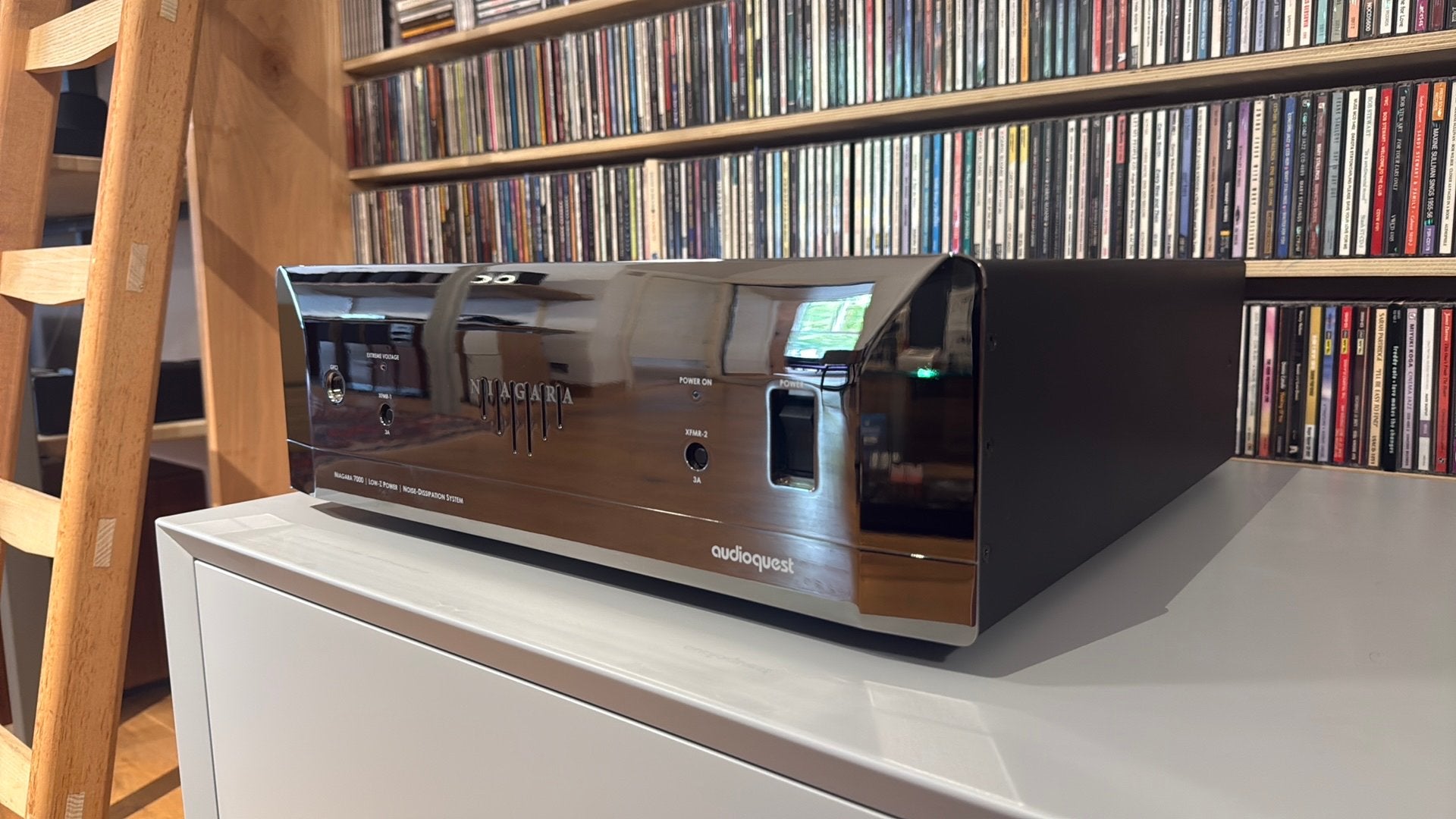 AudioQuest Niagara 7000, Ophalen of Verzenden, Zo goed als nieuw, AudioQuest, Minder dan 2 meter