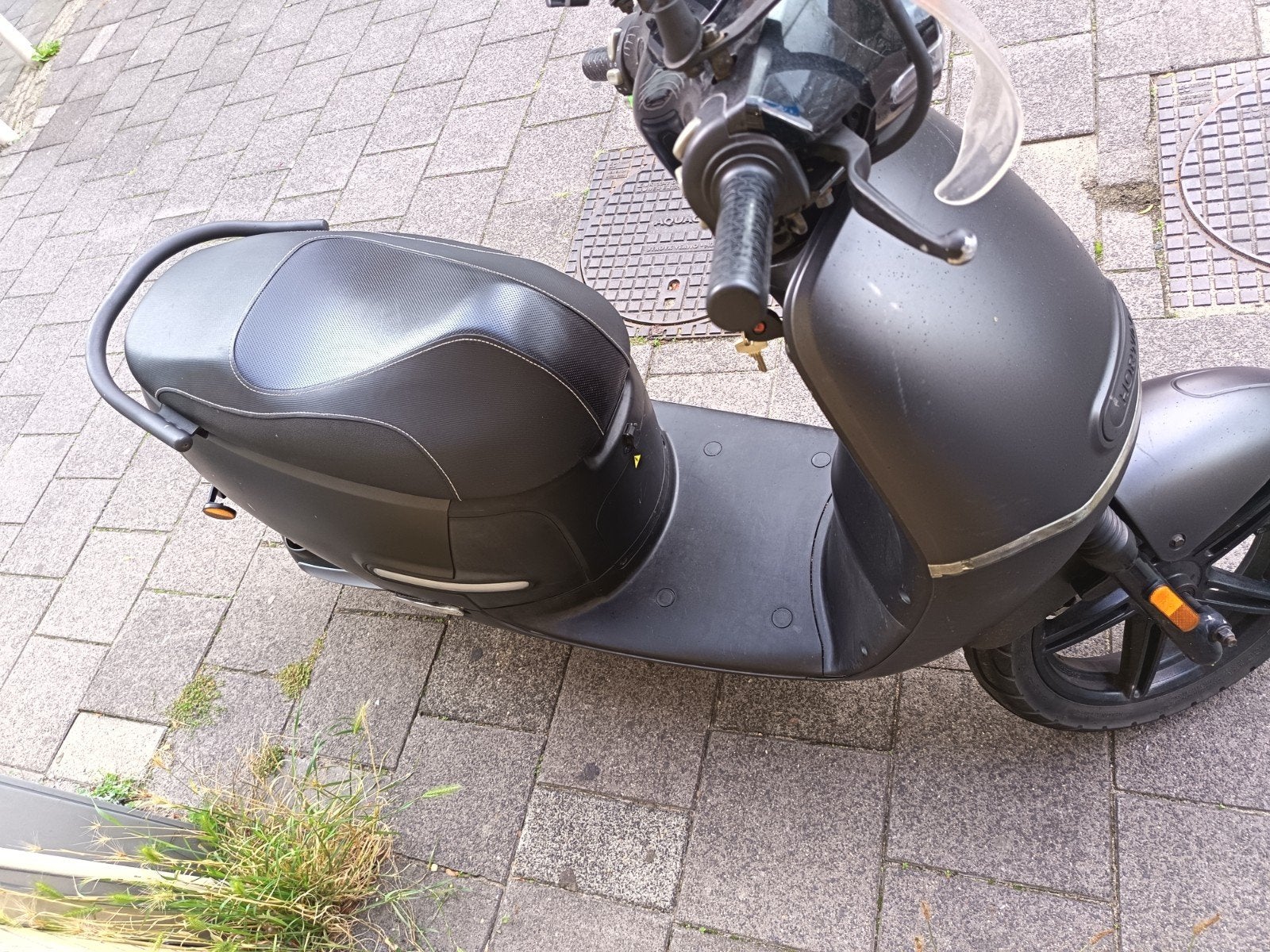 Horwin EK1 Snorscooter - Elektrisch, Zeer Goede Staat, Ophalen, Zo goed als nieuw, Elektrisch, Overige merken