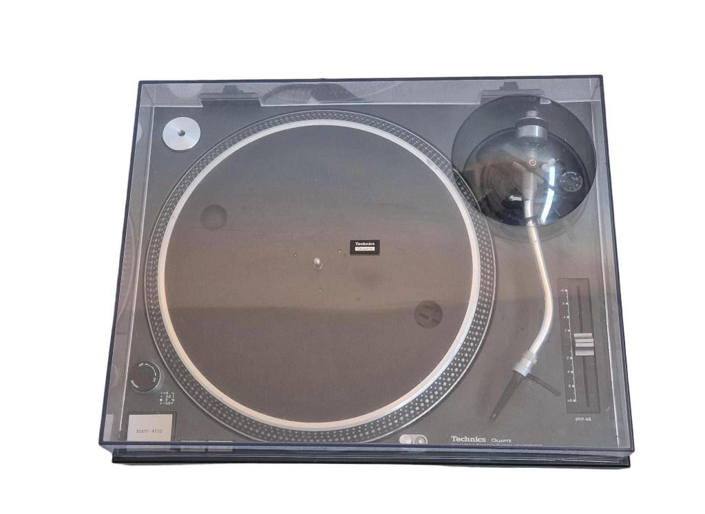 Technics SL-1210MK2-E – Direct Drive – Quartz - GE7GV12077, Muziek en Instrumenten, Dj-sets en Draaitafels, Ophalen, Gebruikt