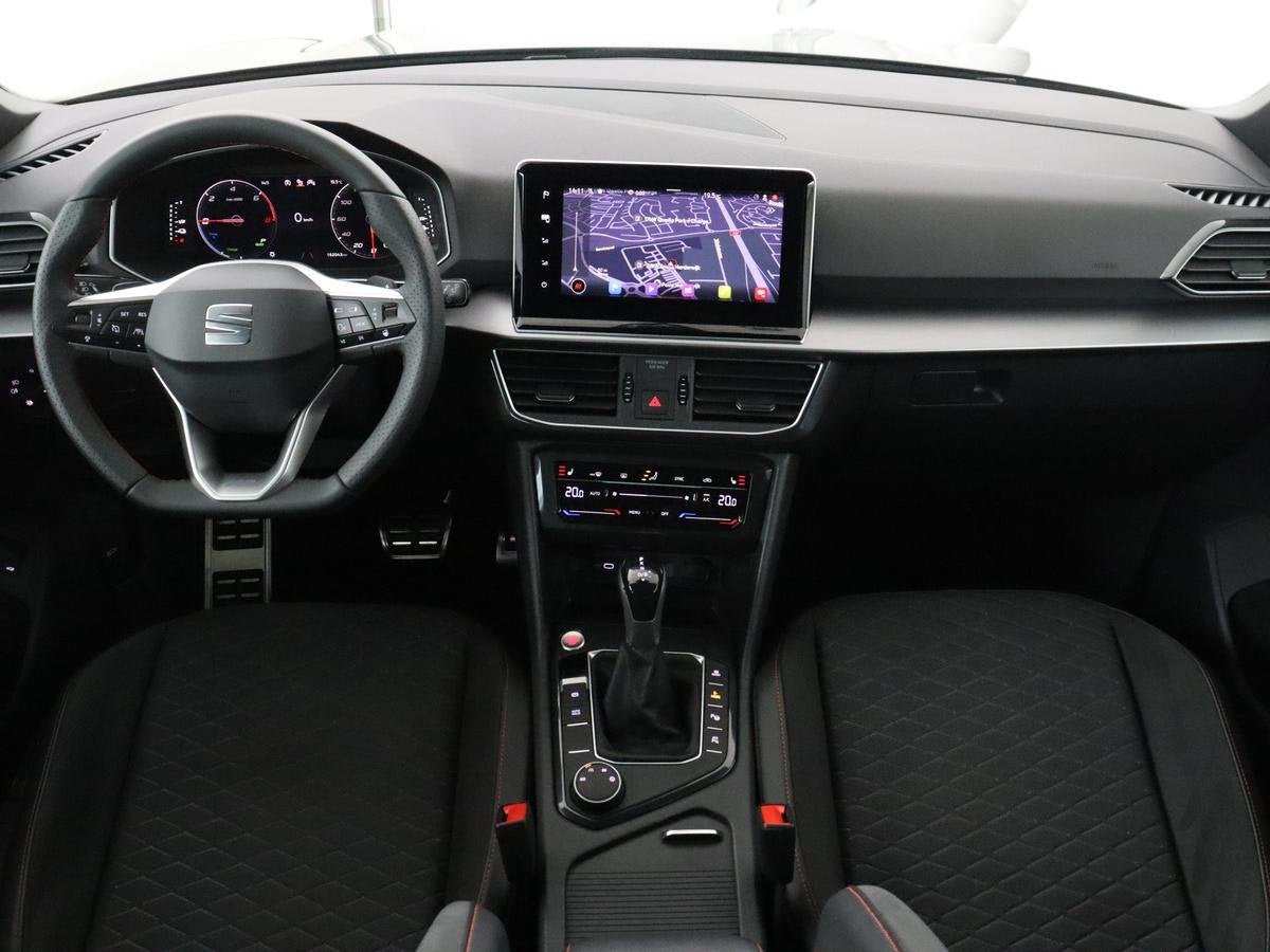 SEAT Tarraco 1.4 TSI e-Hybrid PHEV FR Business | SOH 97,9%|, Auto's, 4 cilinders, Alcantara, Hybride Elektrisch/Benzine, 13 kWh