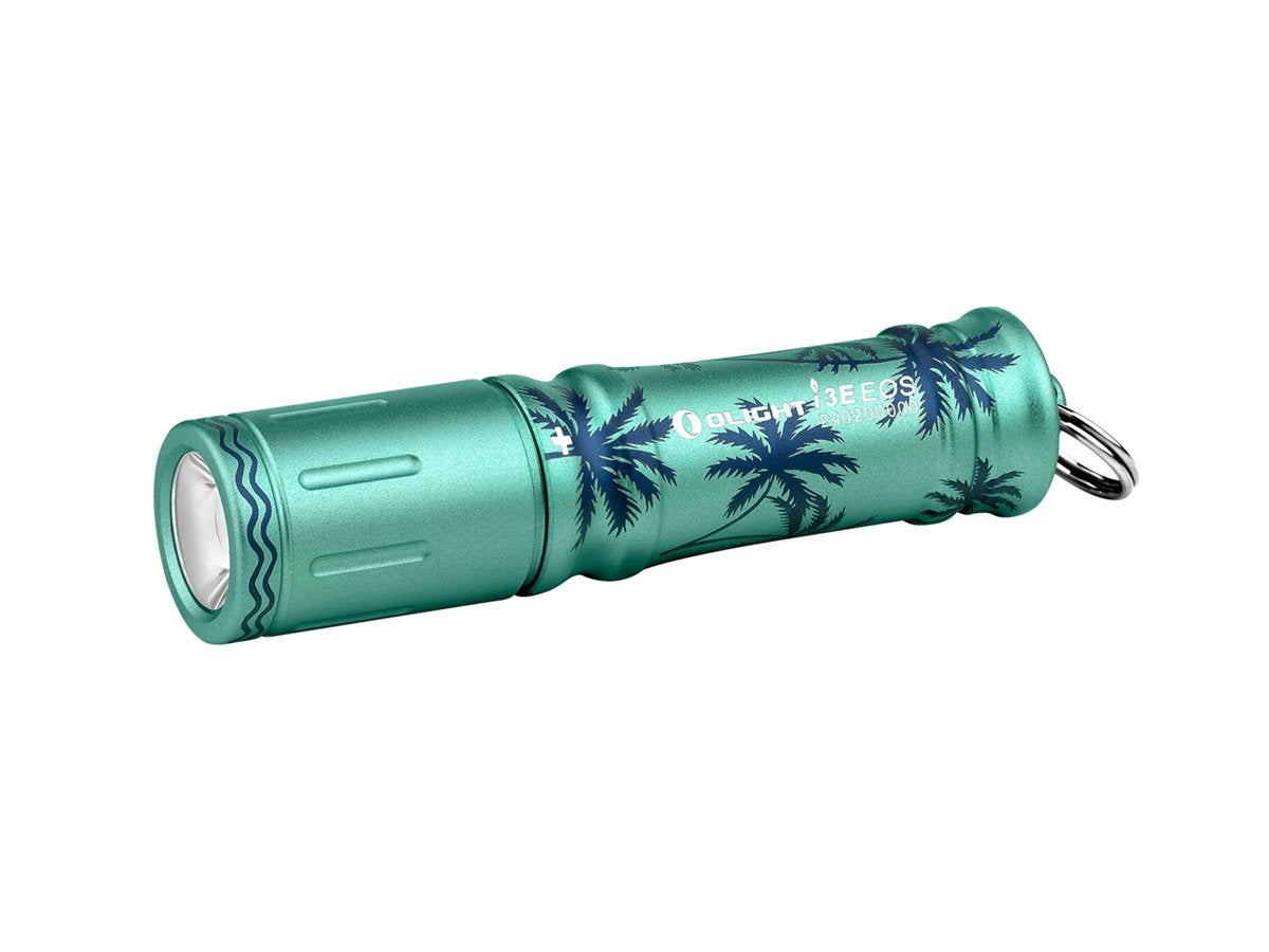 OLIGHT I3E EOS SUMMER PALM, Olight, Info@jefiwild.nl, Nieuw, Batterij