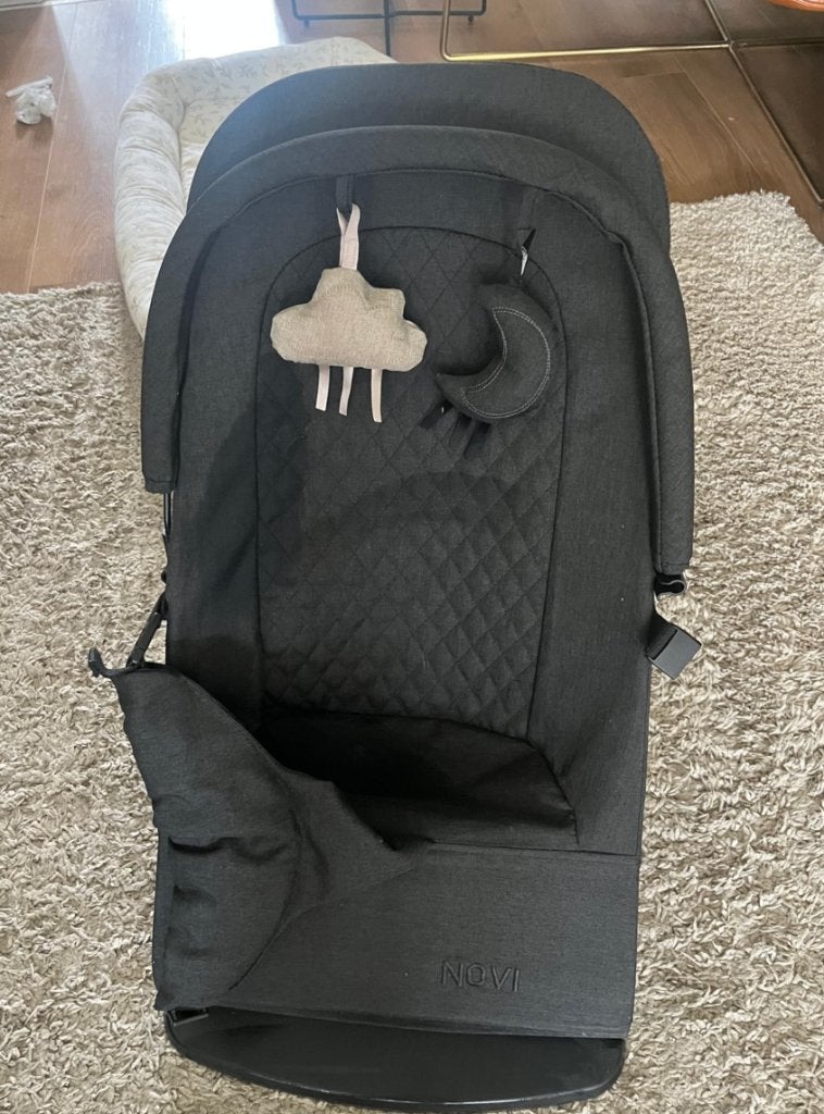 wipper, Wipstoel, Ophalen, Overige merken, Met gordel(s) of riempje(s)