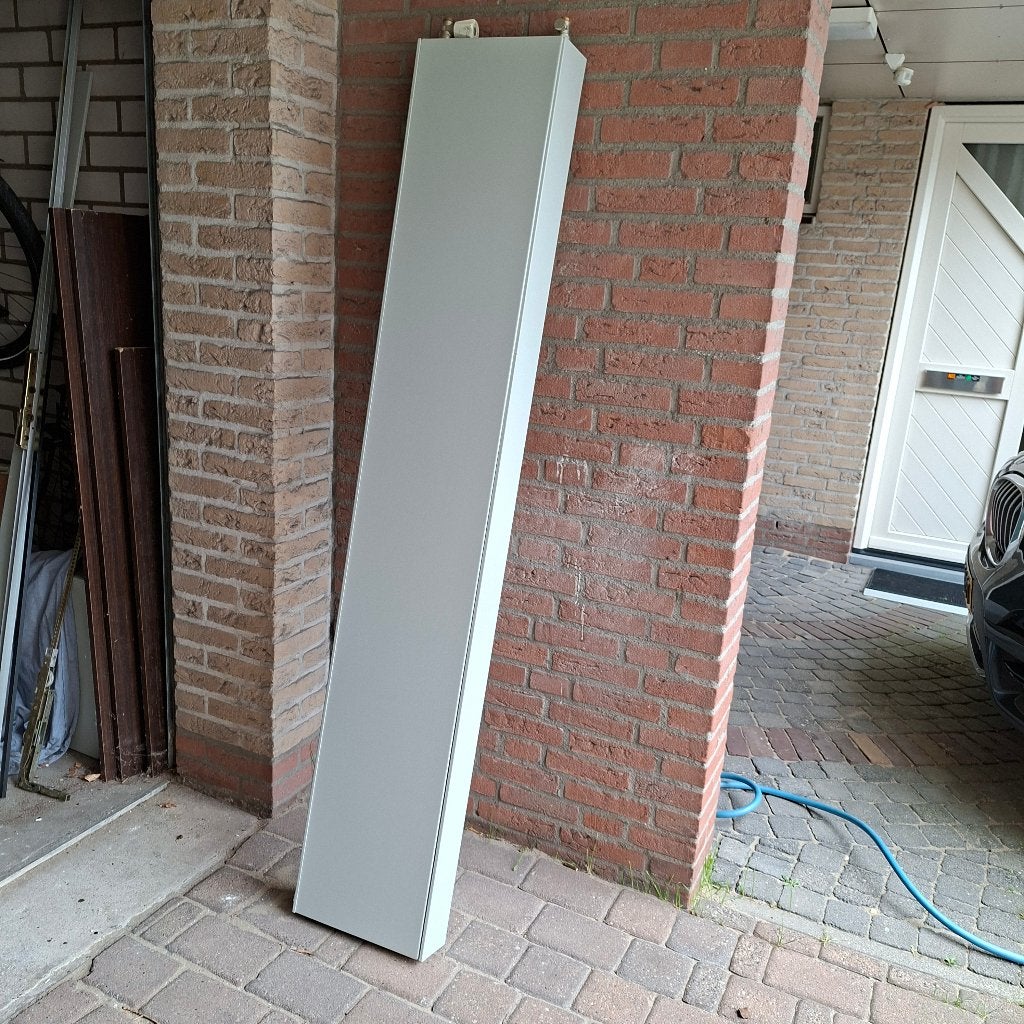 Radiator 180 x 30 cm, Ophalen, 30 tot 80 cm, Gebruikt, Radiator