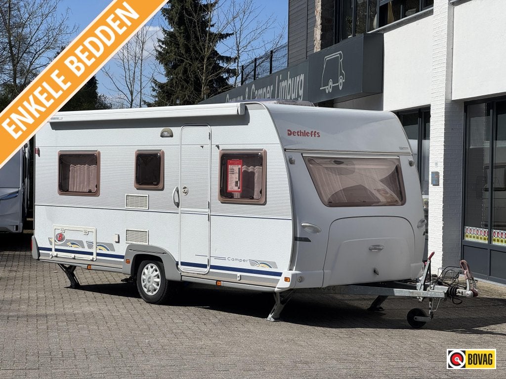 Dethleffs Camper 510 V ,, Rondzit, Particulier, Dethleffs, 5 tot 6 meter