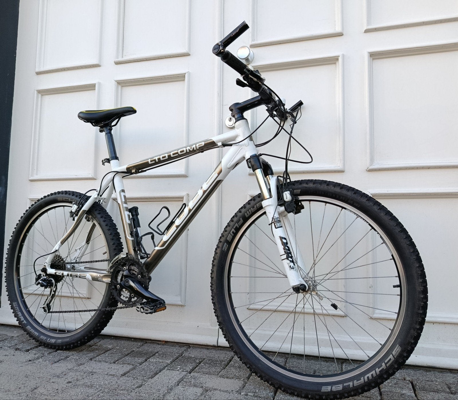 MTB CUBE LTD Comp 27 versnellingen Shimano 

- 26 inch
- fra, Ophalen, Zo goed als nieuw, Aluminium, 24 inch of meer