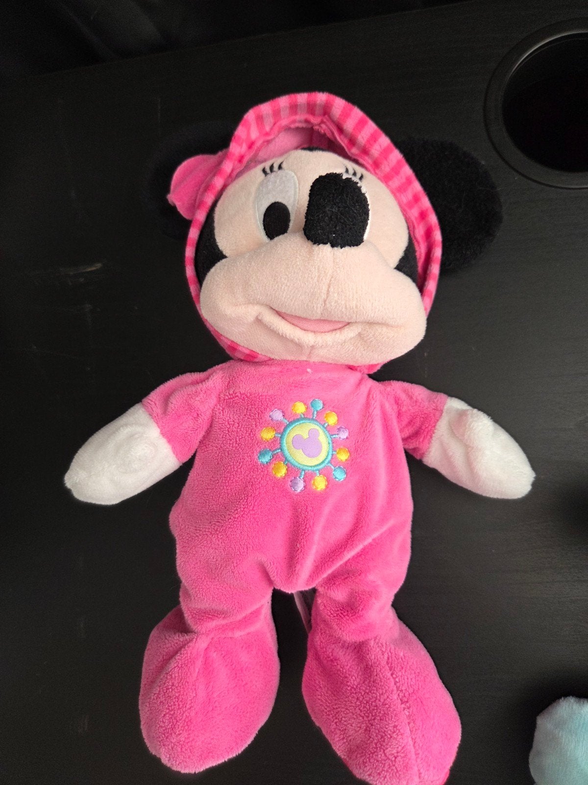 Roze Minnie Mouse knuffel - Disney, Disney, Disney, Overige typen, Ophalen of Verzenden