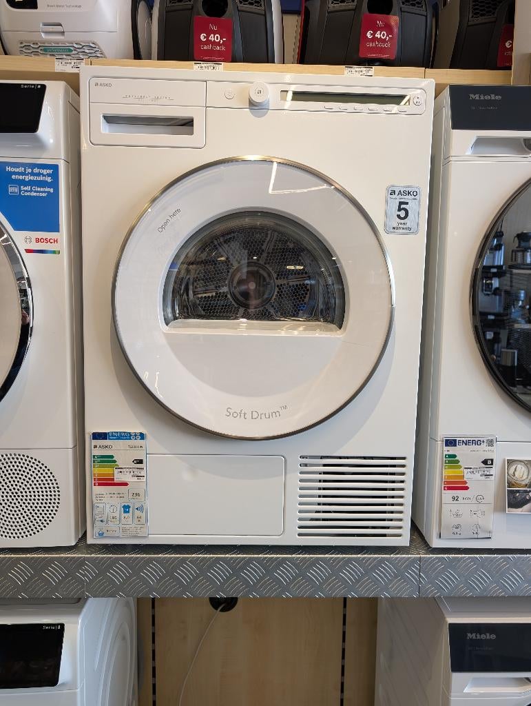Warmtepompdroger, Overige typen, 8 tot 10 kg, Nieuw, Ophalen of Verzenden