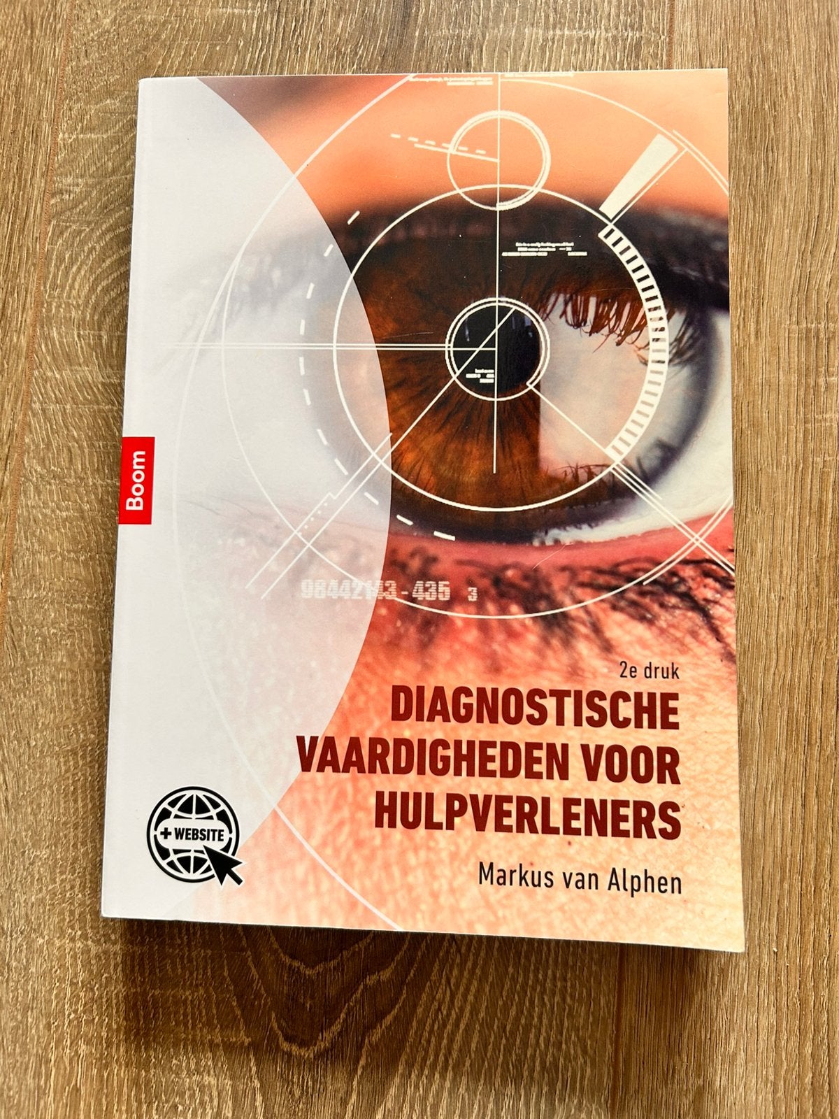 Diagnostische vaardigheden voor hulpverleners, Boeken, Markus van Alphen, Ophalen of Verzenden, Zo goed als nieuw, Nederlands