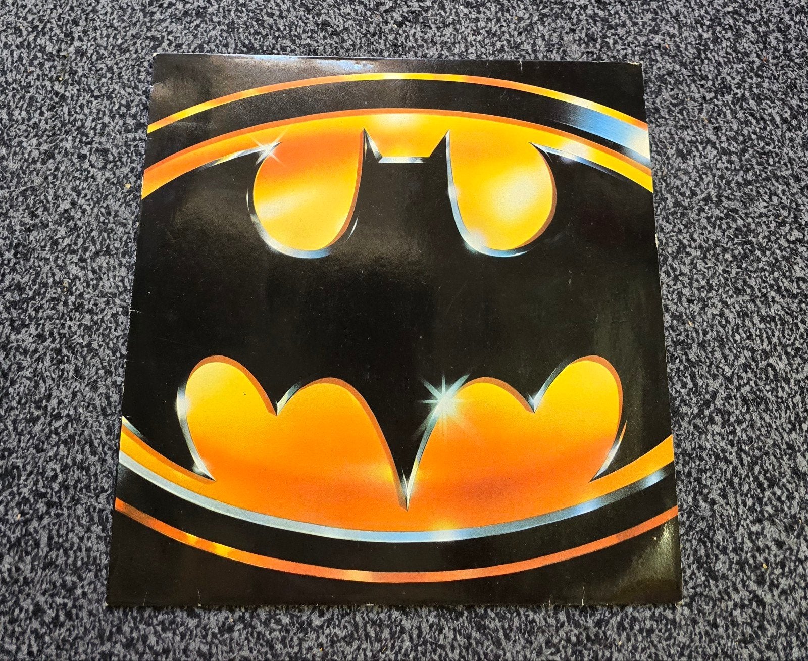 prince Batman lp, Ophalen of Verzenden, LP