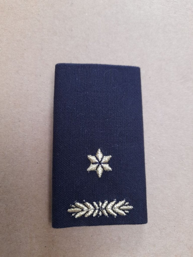 Rangen defensie, Verzamelen, Militaria | Algemeen, Ophalen of Verzenden, Marechaussee, Nederland, Embleem of Badge