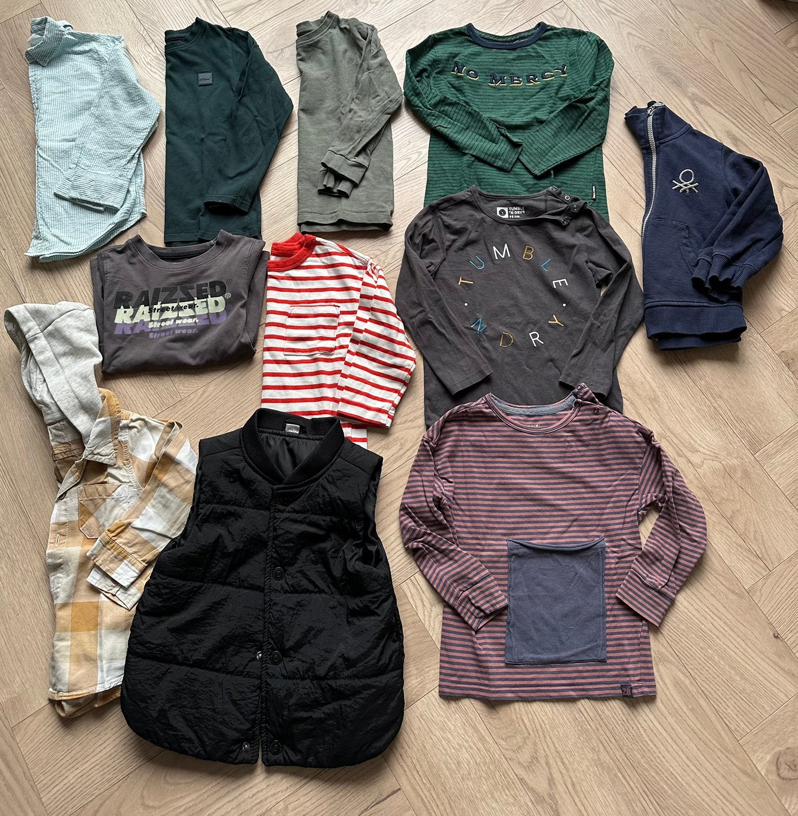 Pakket jongens 98/104, Ophalen of Verzenden, Zo goed als nieuw, Maat 98