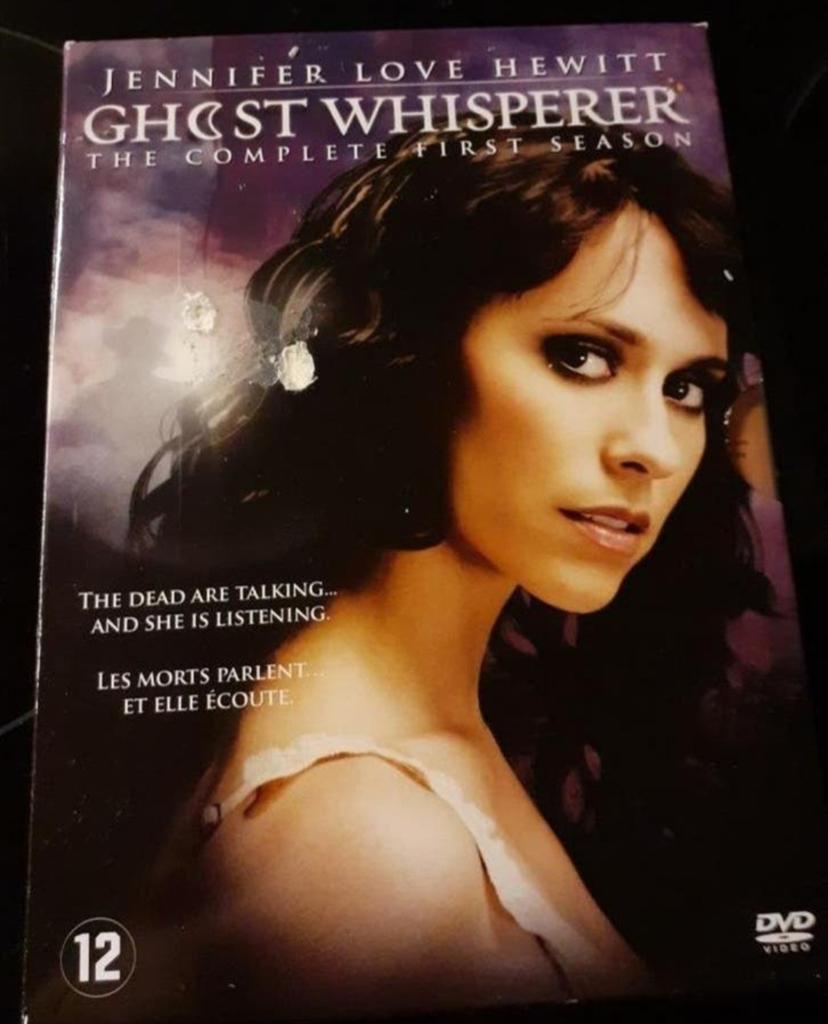 Ghost Whisperer - The Complete First Season DVD Boxset, Cd's en Dvd's, Vanaf 12 jaar, Ophalen of Verzenden, Gebruikt, Drama