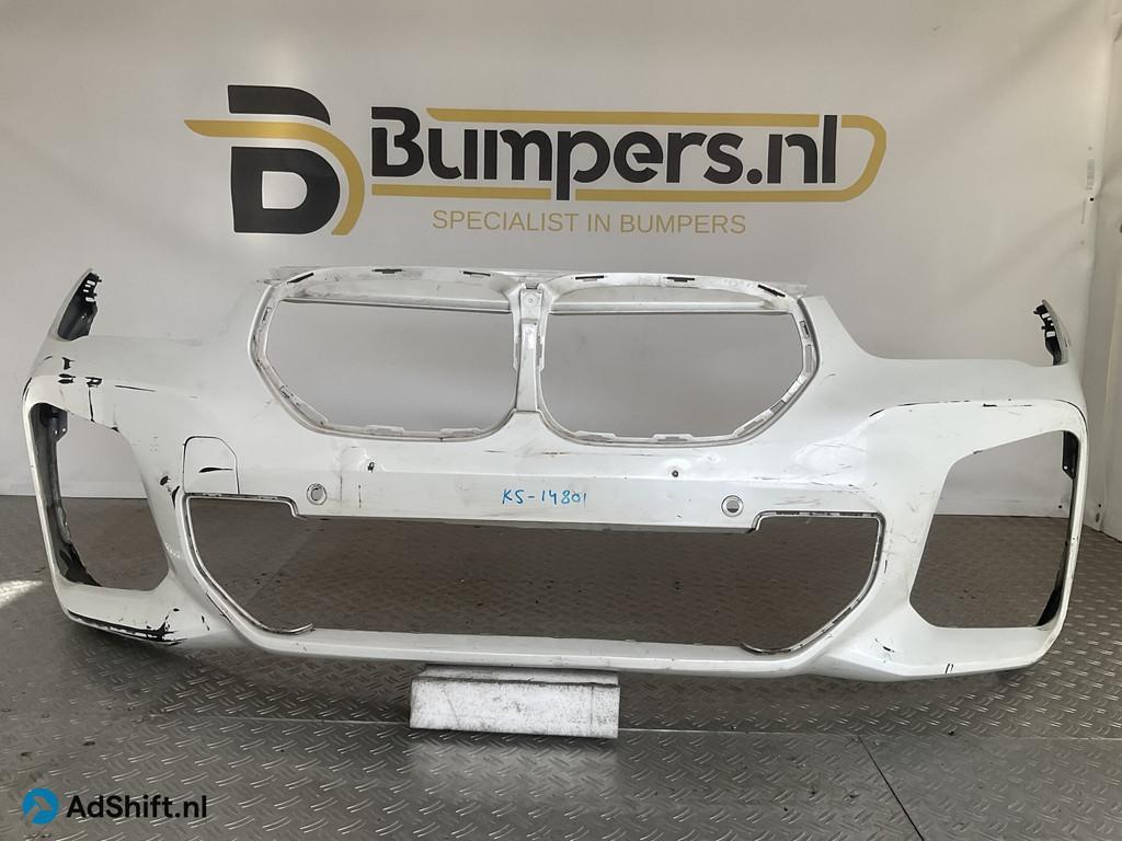 Bumper BMW X1 F48 Facelift LCI M-Pakket M Pakket 19- 5111807, Bumper