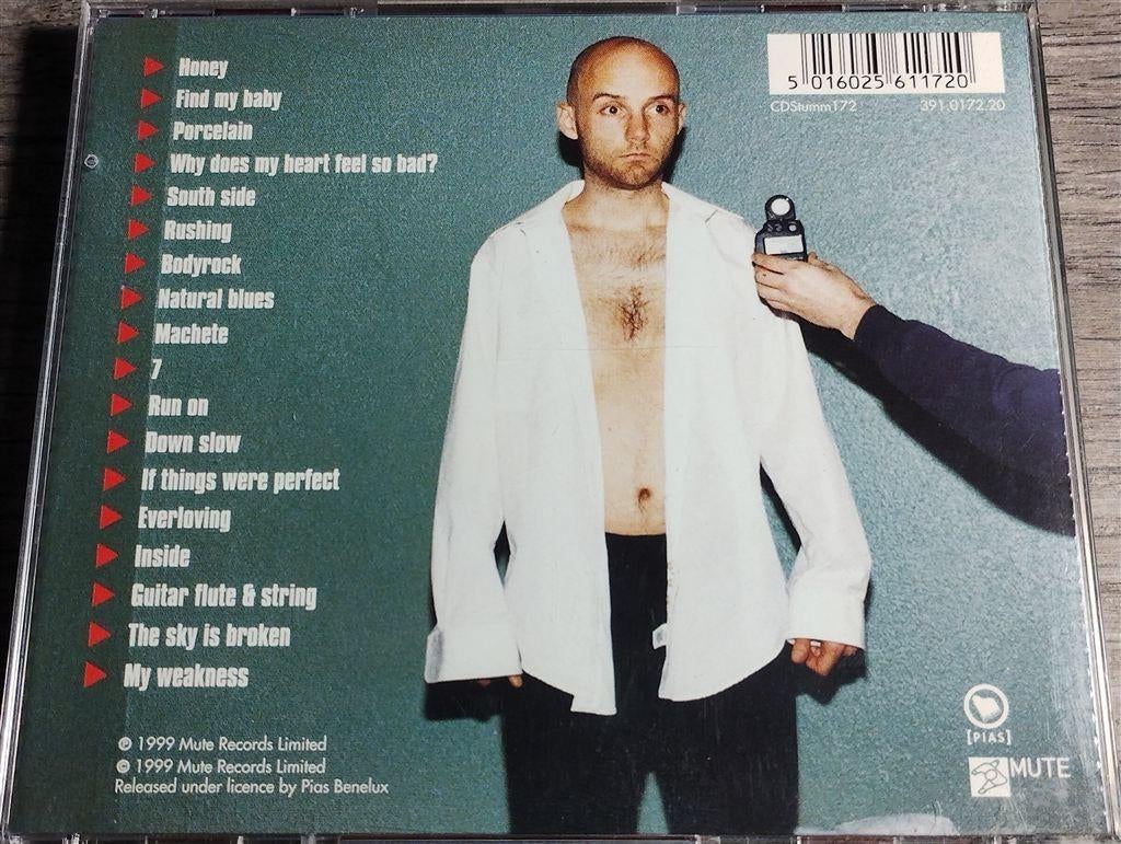 Moby - Play, Ophalen of Verzenden, Zo goed als nieuw, Disco