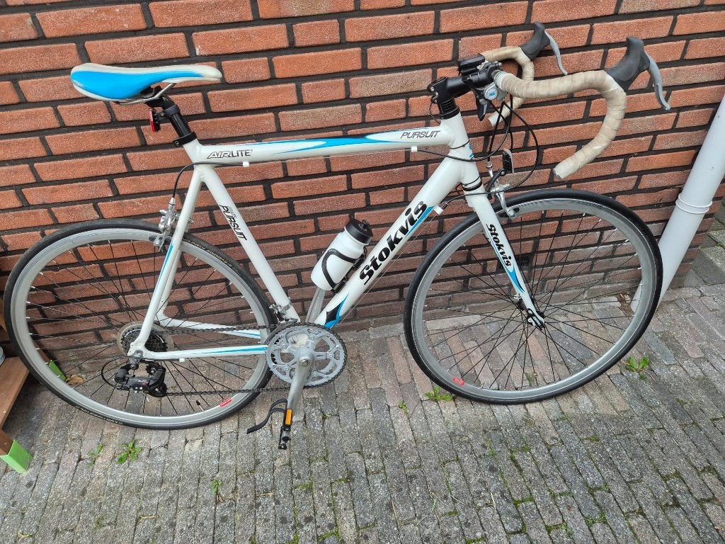 racefiets, Gebruikt, 10 tot 15 versnellingen, Aluminium, Ophalen