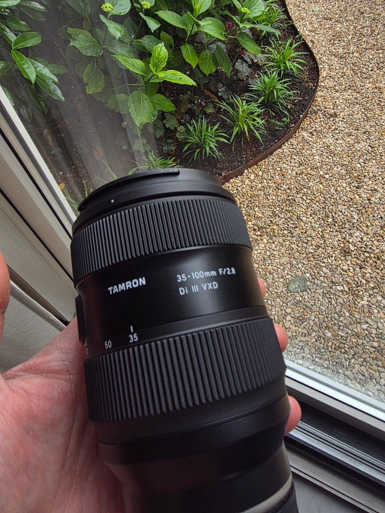 TAMRON 35-100MM F2.8 VOOR SONY FE, Audio, Tv en Foto, Fotografie | Lenzen en Objectieven, Ophalen of Verzenden, Nieuw