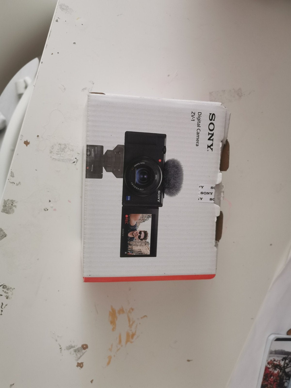 Foto 2 van Sony ZV-1 Vlogcamera - Zo goed als nieuw